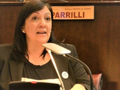 Soledad Martínez sobre candidatura de Figueroa: “Se abre un escenario de oportunidades”