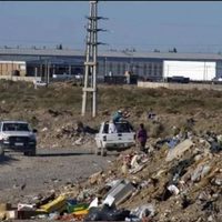 En 10 minutos, los vecinos de Valentina Sur volvieron a armar un basural que la municipalidad acababa de limpiar