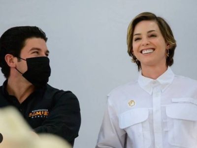 Publican estudio sobre el efecto Mariana en el posicionamiento de Samuel García