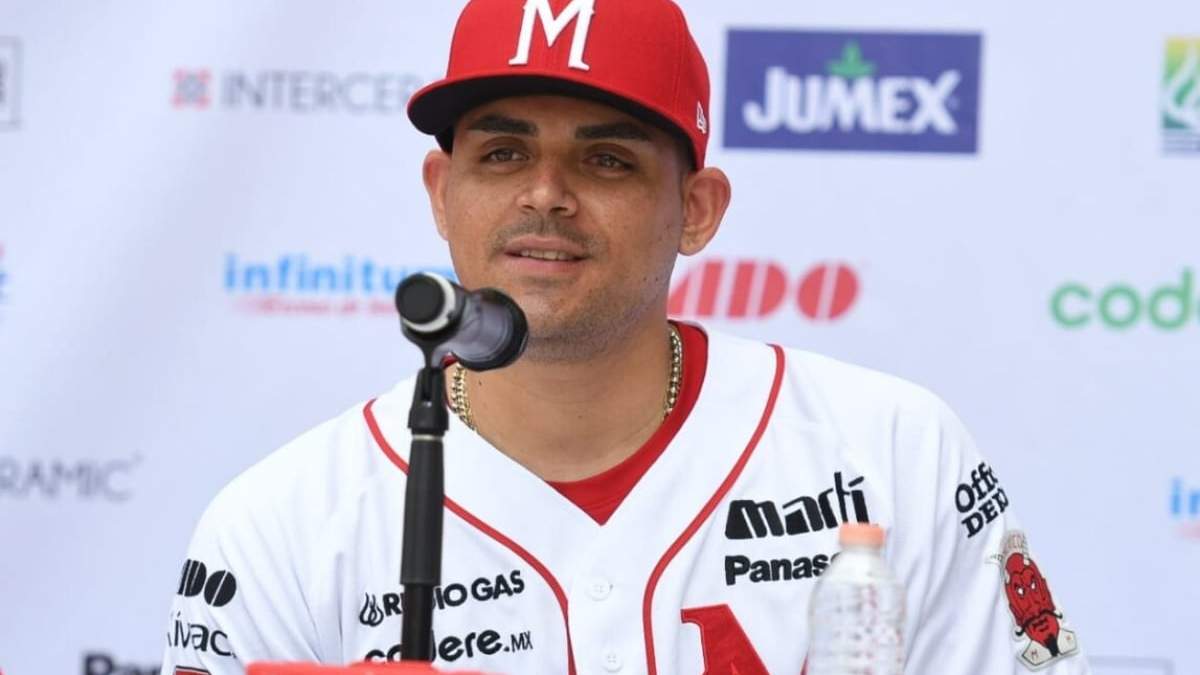 Roberto Osuna regresará a los Diablos Rojos del México 10 años después de haber debutado con ellos