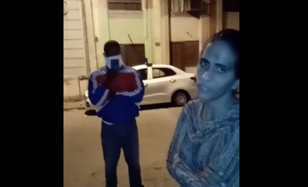 Anamely Ramos González, estudiante de doctorado en la Ibero