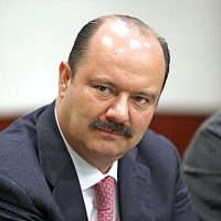 Duarte Jáquez, en un hotel de lujo llamado Cereso