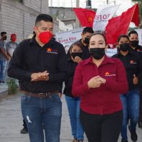 Candidata de Morena a alcaldía en Michoacán sufre ataque y hieren a su esposo