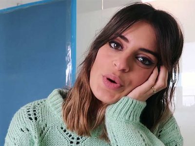¡Continúa experimentado! Susana Molina ha descubierto esto del "amor"