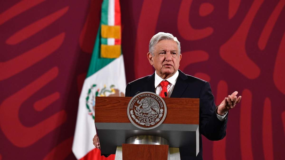 El mandatario dijo que la "venganza" no es lo suyo