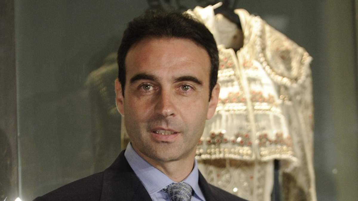 Enrique Ponce. Fuente: (Instagram)