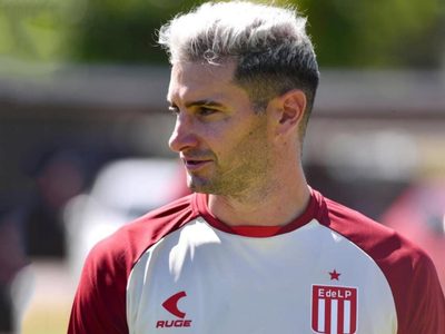 “Que le vaya bien”: Lucas Alario le envió un mensaje a River tras su debut con Estudiantes