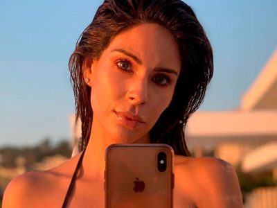 "Atendió una amiga el teléfono": en medio de los festejos, Barby Franco vivió una noche angustiante