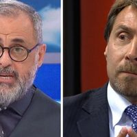 Jorge Rial fue atacado en las redes sociales luego de dedicar un tuit a Eduardo Feinmann. ¡Tremendo!