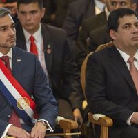 Presidente de Paraguay aconseja a vicepresidente que dimita tras acusaciones de corrupción de EU