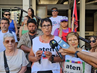 Convocaron a movilizar contra el aumento de los aportes jubilatorios del ISSN