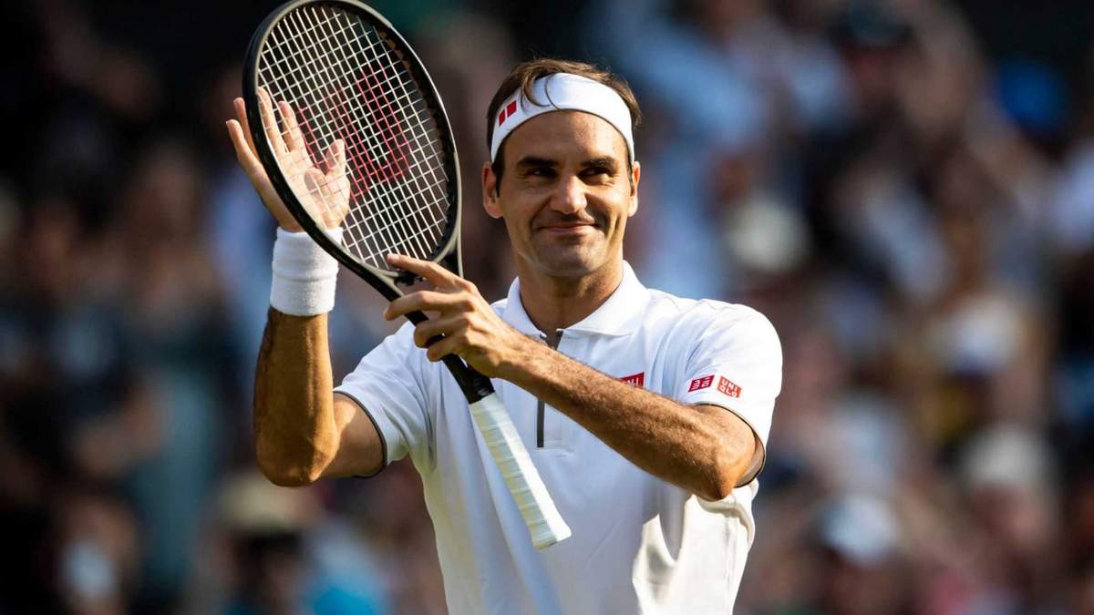 Roger Federer. Fuente (Instagram)