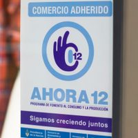 Ahora 12: aumentaron la tasa de interés debido a la petición de bancos y comercios