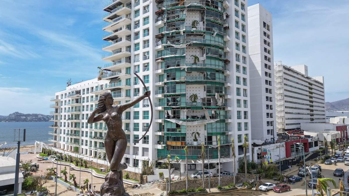 Acapulco después de Otis
