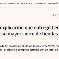 Vea cierra sucursales en Mendoza
