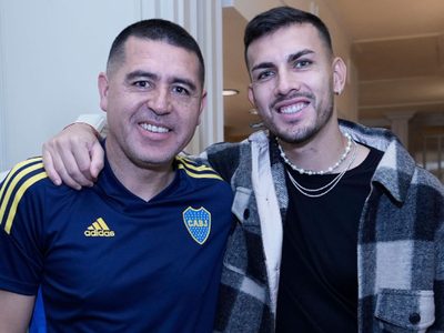 Hay algunas diferencias: Leandro Paredes espera por el llamado de Boca