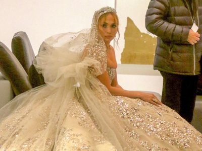 ¡Último momento! Jennifer López se habría casado en secreto y aquí están las pruebas