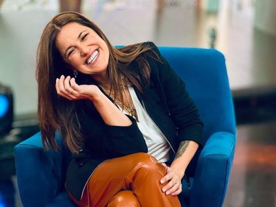 El cinturón menos pensado en el outfit más elegante: Maju Lozano causa furor con un conjunto de invierno
