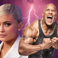 La inesperada manera en la que Dwayne Johnson destronó a Kylie Jenner en una millonaria competencia