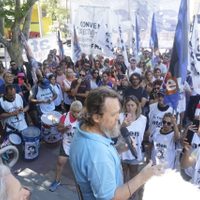Se alarga la negociación entre Aten y el gobierno, el gremio convocó asambleas masivas