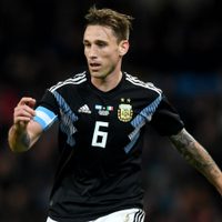 Lucas Biglia y una fuerte definición sobre su futuro