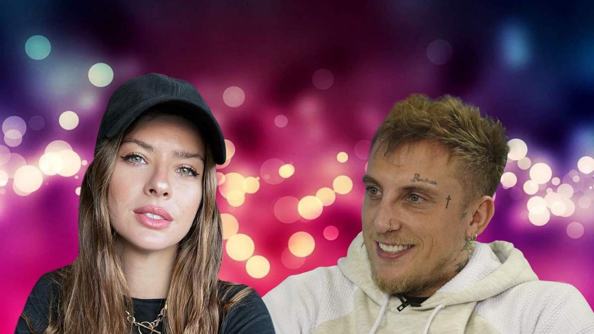 China Suárez y el Polaco. Fuente: (Minuto Neuquén)