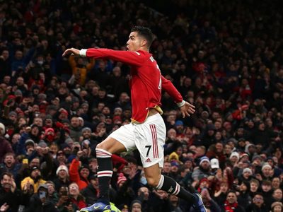 Cristiano Ronaldo superó los 800 goles en su carrera como futbolista