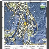 Un sismo de 7.0 estremece a Indonesia
