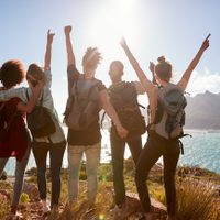 ¿Te identificás? Estos son los cuatro signos del zodiaco que más aman viajar