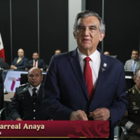 Tercer Informe de Gobierno en Tamaulipas
