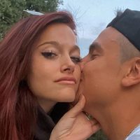 ¡Impactante! Oriana Sabatini y Paulo Dybala en cuarentena en Italia