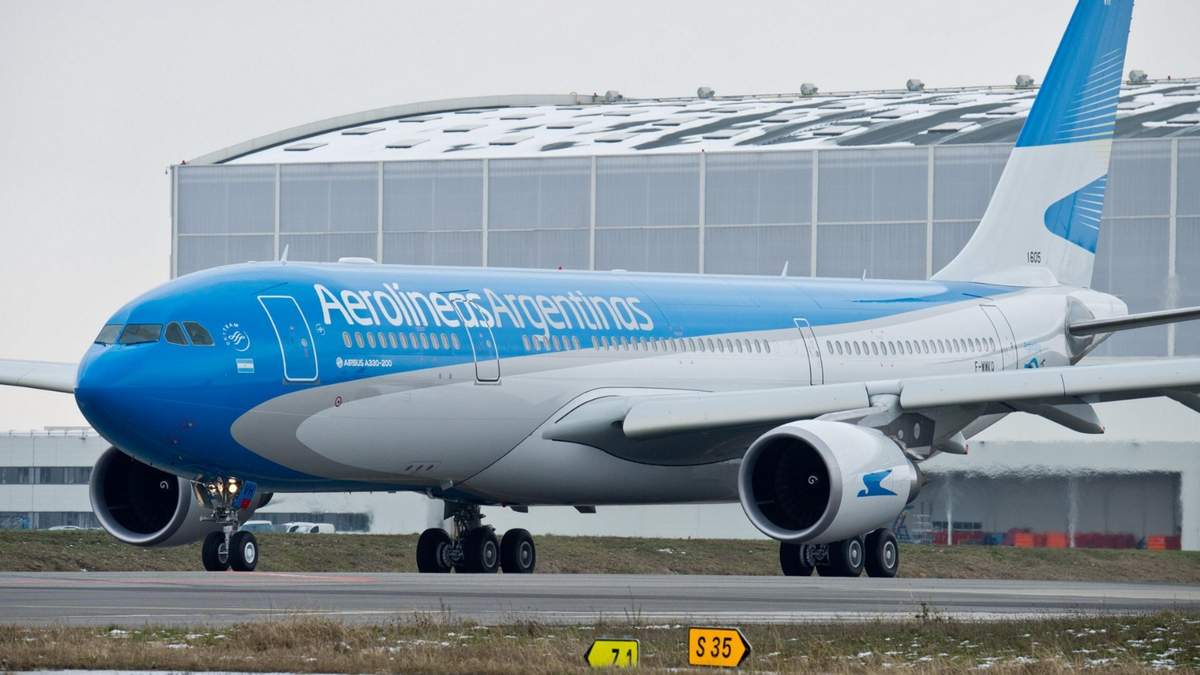 Se agrava el conflicto entre Aerolíneas Argentinas y sus trabajadores. Fuente: (X)