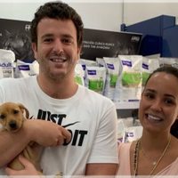 Parte el alma: la reacción de Carolina Monje al ser consultada por la familia de Álex Lequio