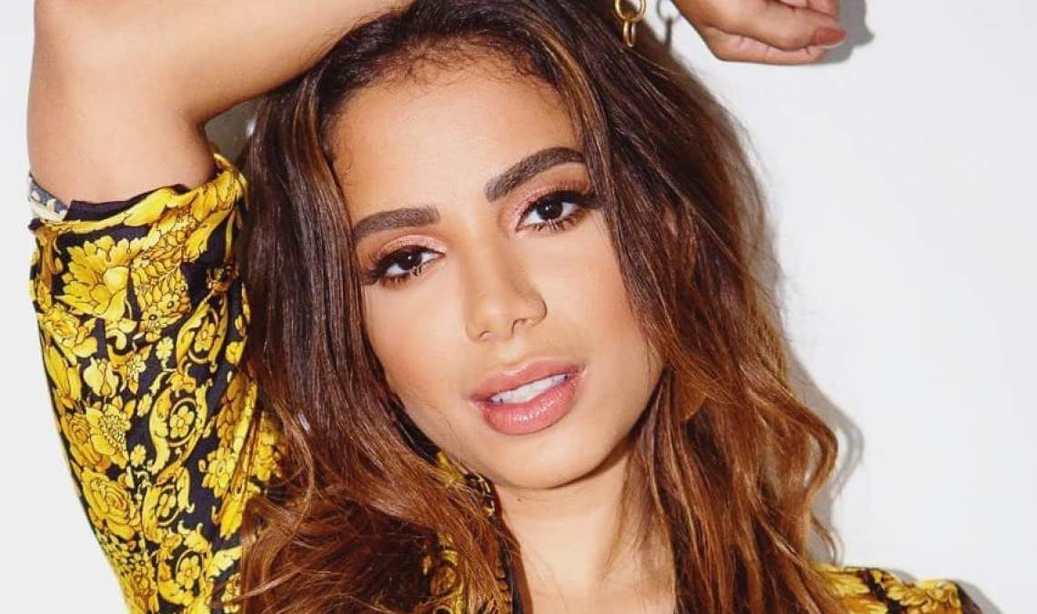 Anitta. Fuente: (Instagram)