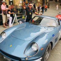 La suntuosa vida de los Kovalivker: Ferraris y un paraíso en Punta del Este