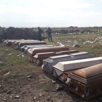 Tras aprobarse la Ley de Personas Desaparecidas, Fiscalía de Oaxaca inhuma 13 cadáveres