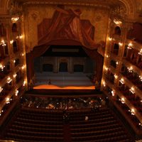 Teatros de todo el país quedaron habilitados para reabrir sus puertas