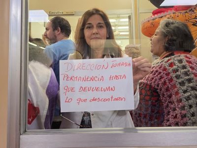Quién es la empleada del Garrahan que hizo estallar a Feinmann