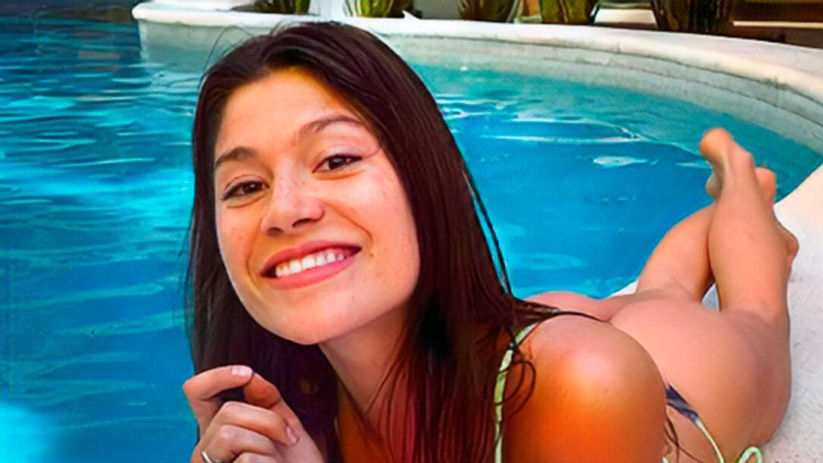 Stefanía Domínguez, amiga de Fabiola Yañez. Fuente: (Twitter).