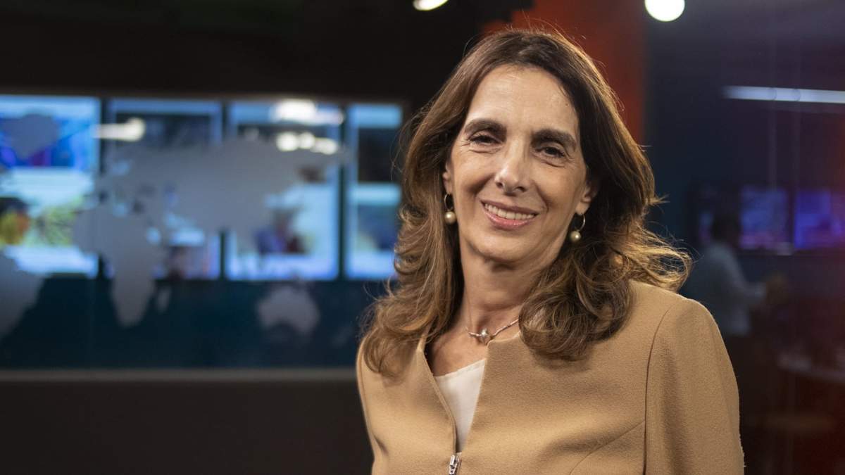 María Eugenia Bielsa. Fuente: (Twitter)