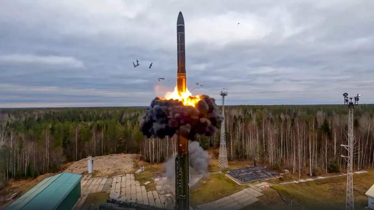 Rusia inició la producción de misiles hipersónicos Oreshnik