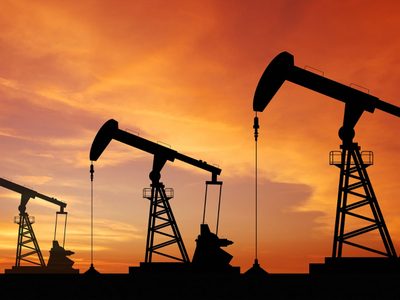 Tras un periodo de caídas, el petróleo vio aumentado su precio en más del 5%