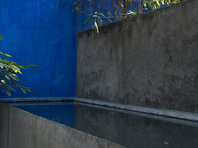 Exposición "Parameters" en la Casa Luis Barragán