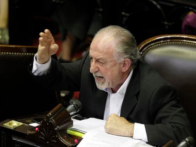 Para Yasky, la oposición busca "tapar el debate sobre los despidos de Techint"