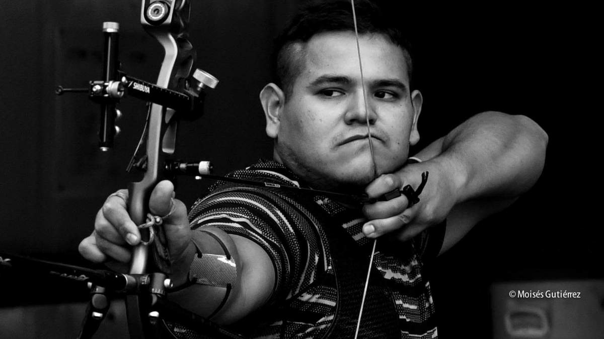 Luis Antonio Álvarez."Nadie me puede quitar que soy medallista olímpico"