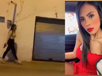 Funcionaria de Jalisco dispara y amenaza a un grupo de personas; así justificó la agresión