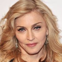 ¡Qué foto! Madonna tomó el sol e impactó a todos. ¡ALUCINANTE!