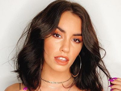Lali Espósito realizó una jugada producción de fotos y ¡enamoró a sus fans!