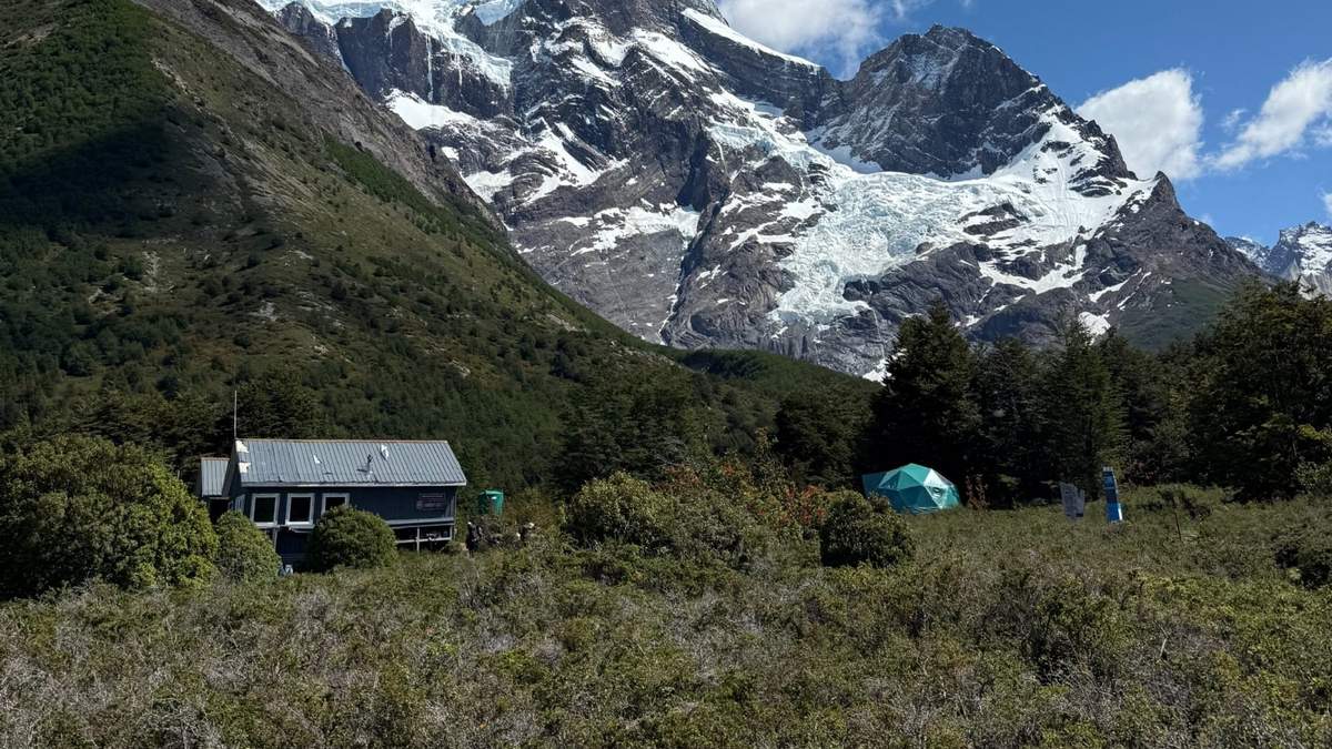 imagen de la Patagonia chilena