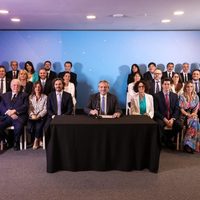Datos oficiales: cuáles son los funcionarios nacionales con mayor patrimonio